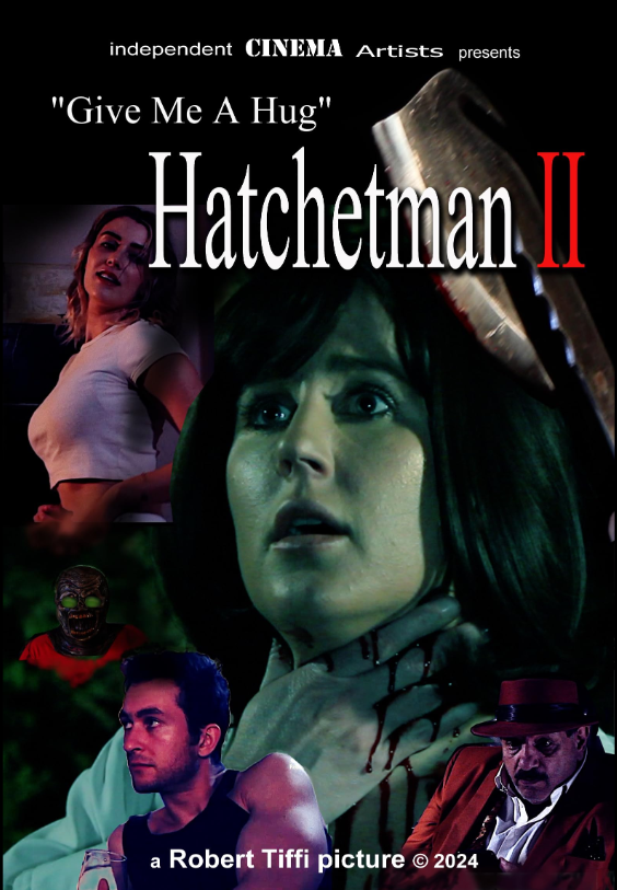 Обними меня. Убийца с топором 2 (2025)