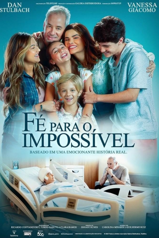 Вера в невозможное (2025)