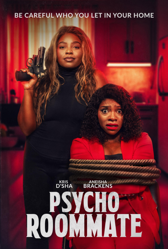 Сумасшедшая соседка (2024)