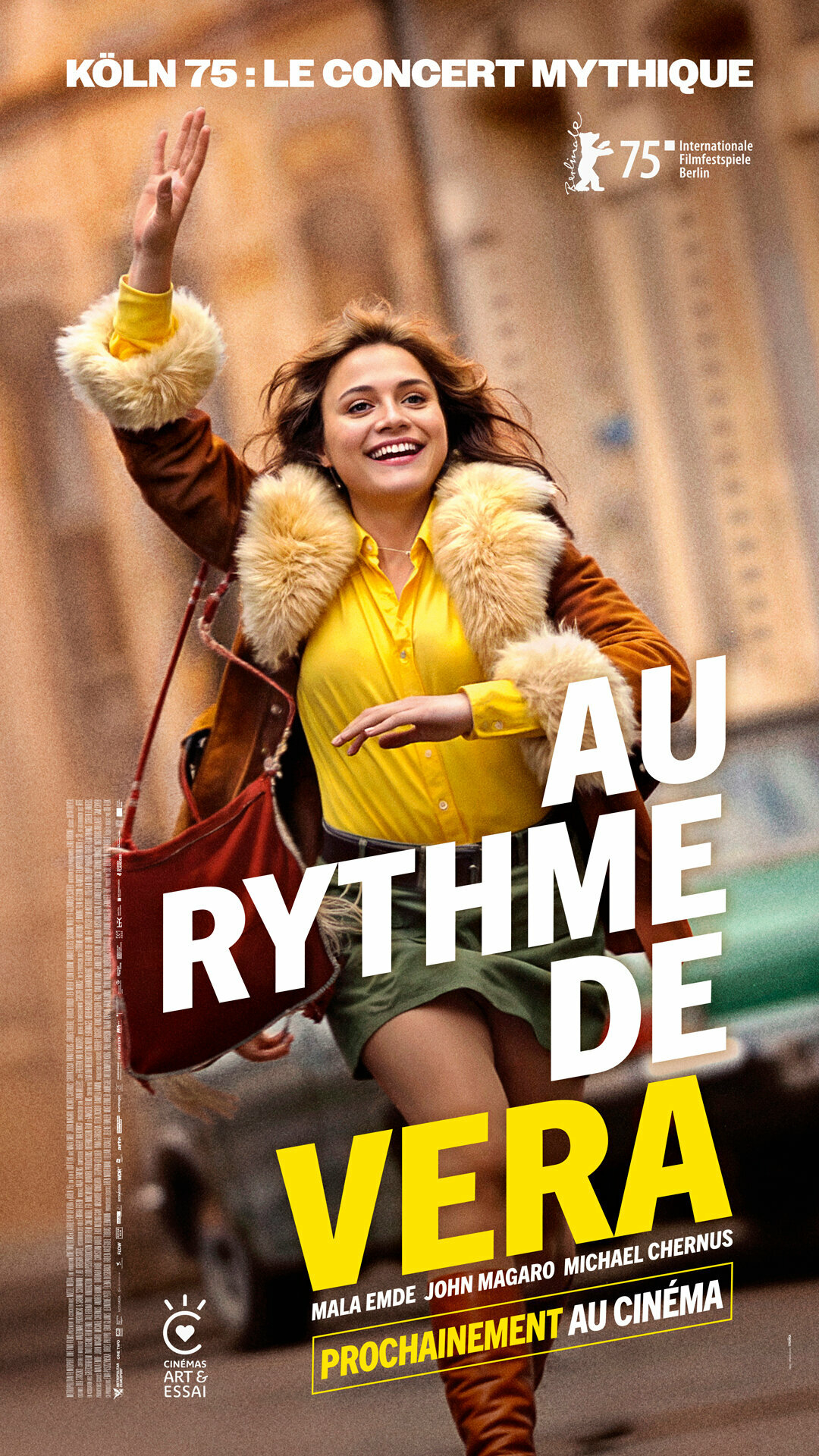 Девушка из Кельна (2025)