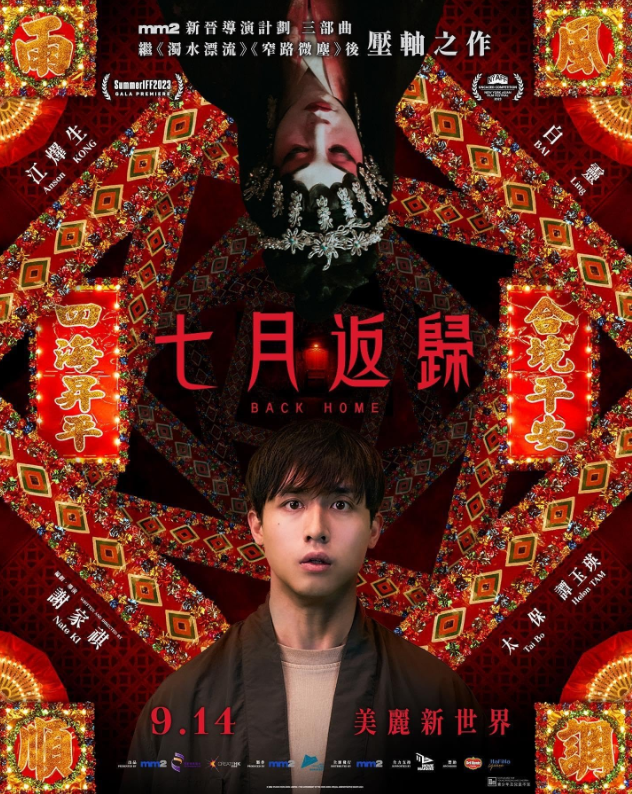 Назад домой (2023)