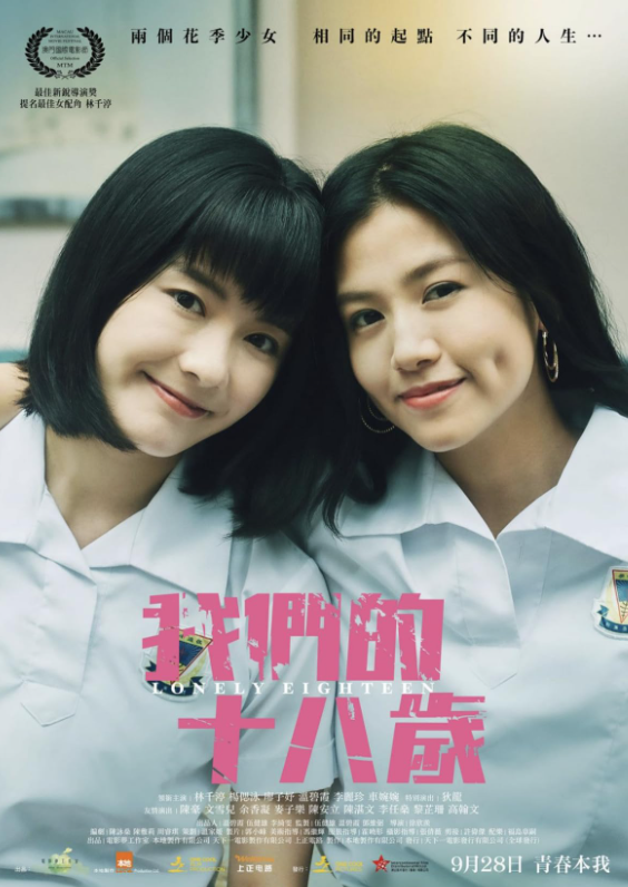 Одиночество в 18 (2023)