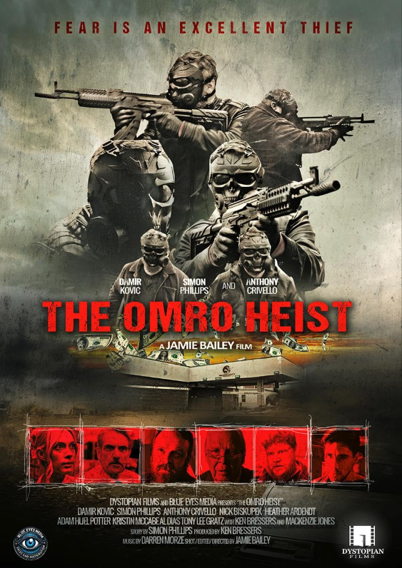 Ограбление в Омро (2025)