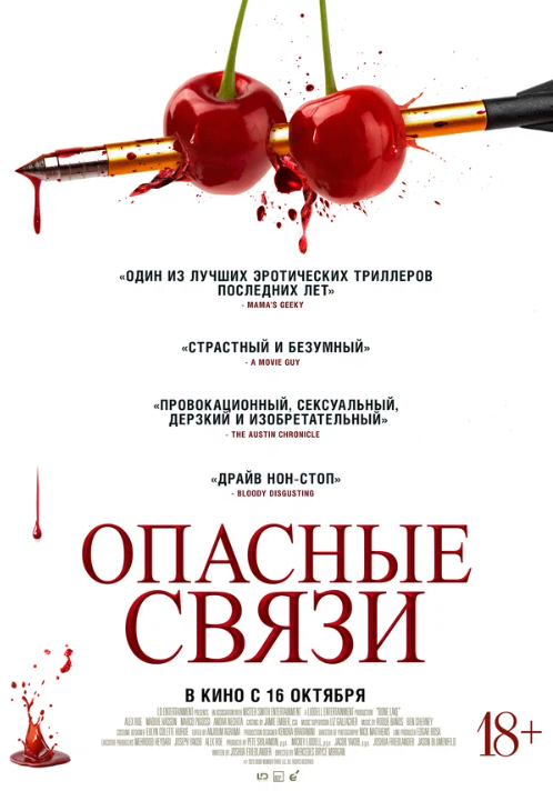 Опасные связи (2024)