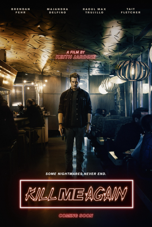 Убей меня еще раз (2025)