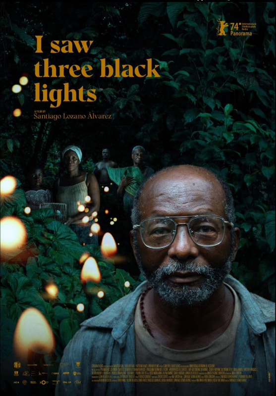 Я увидел три черных огня (2024)