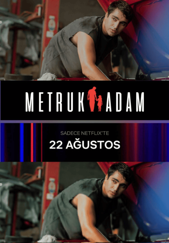 Брошенный Человек / Покинутый мужчина (2025)