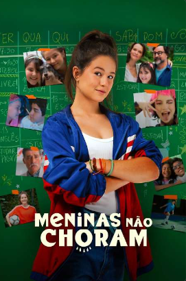 Девочки не плачут (2024)