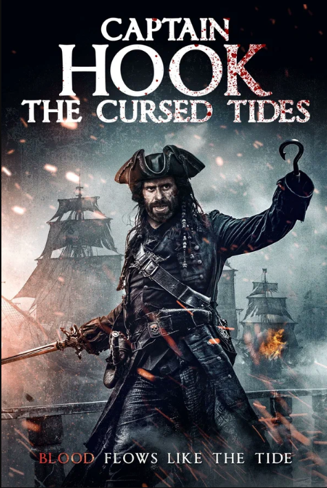 Капитан Кук: Проклятые берега (2025)