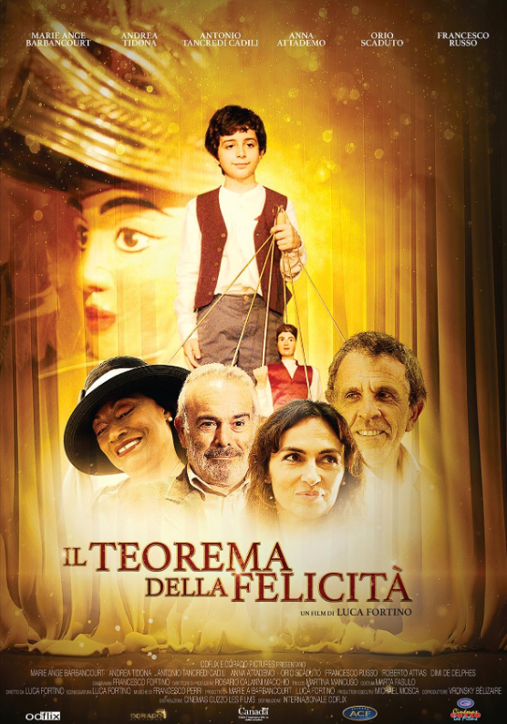 Теорема счастья (2023)