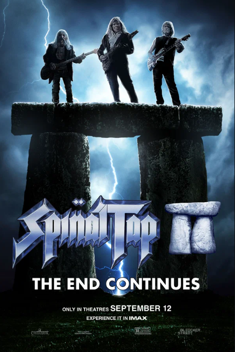   Spinal Tap 2:   (2025)