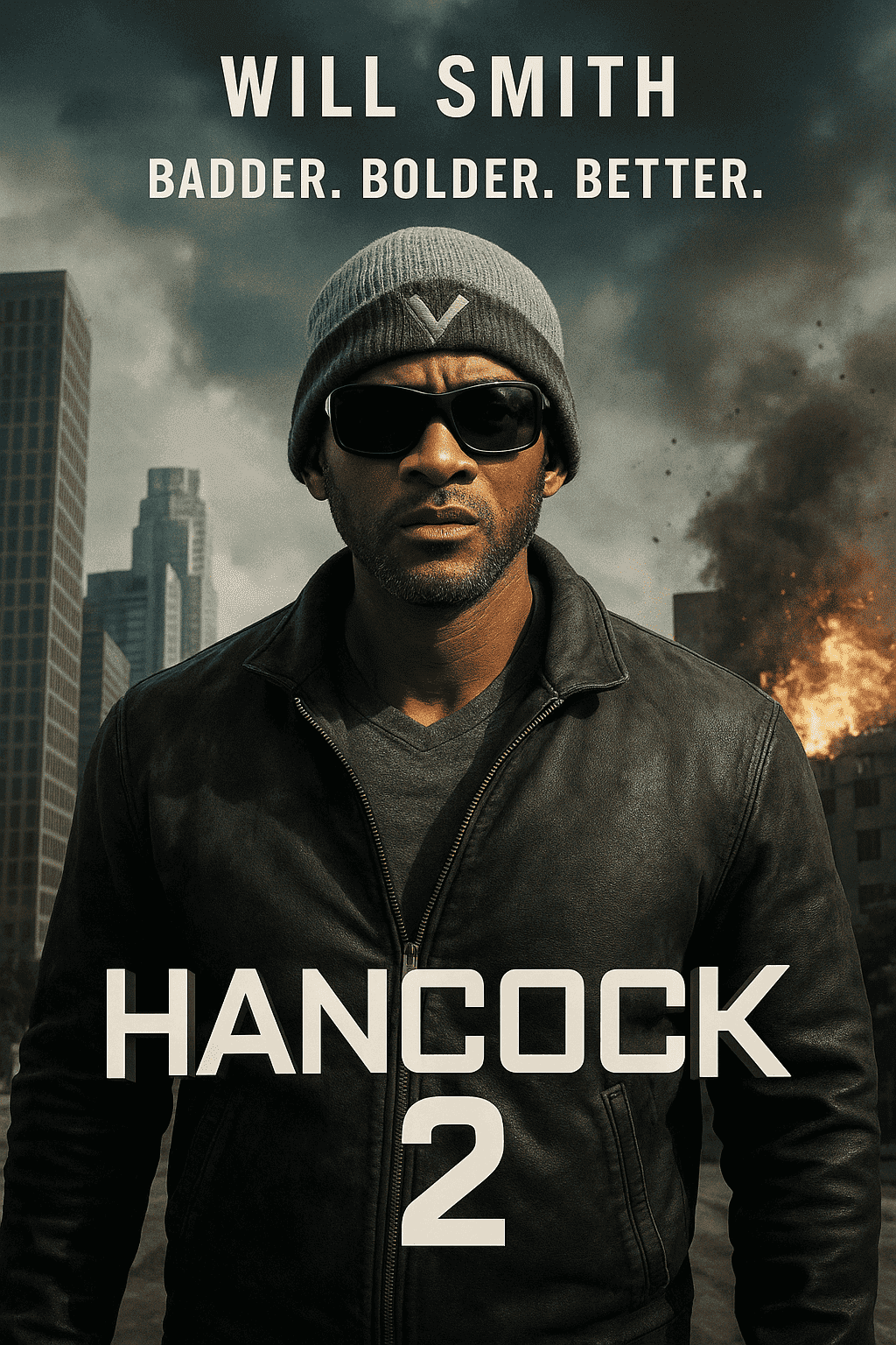 Хэнкок 2 (2026)