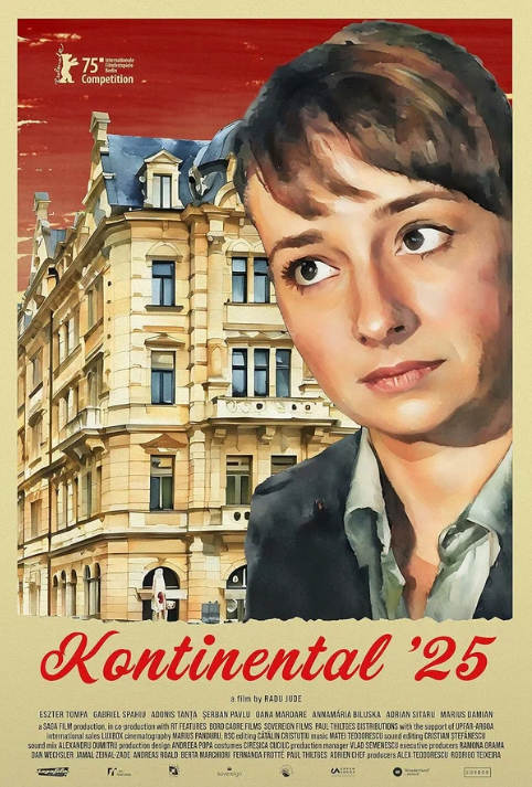 Континенталь '25 (2025)