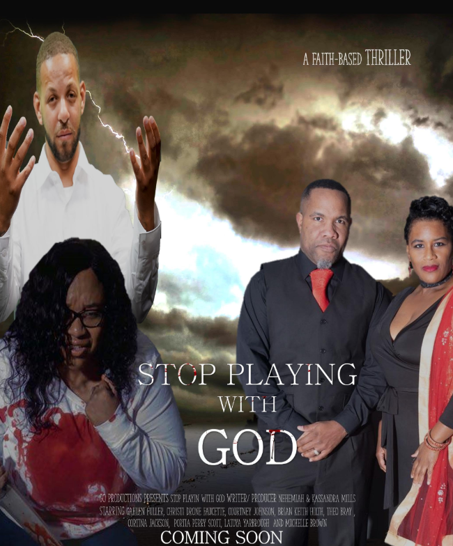 Хватит играть с Богом (2023)