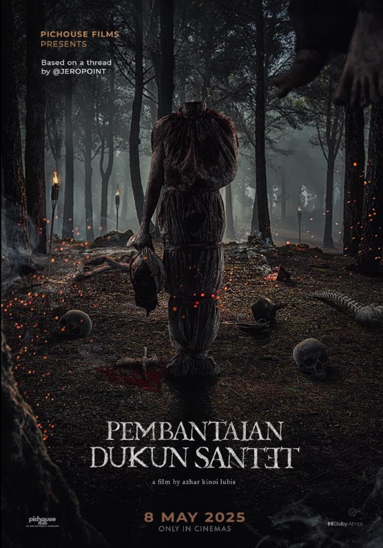 Расправа над колдунами (2025)