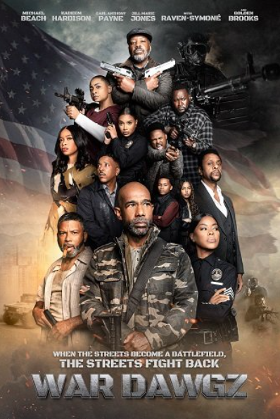 Боевые псы (2025)