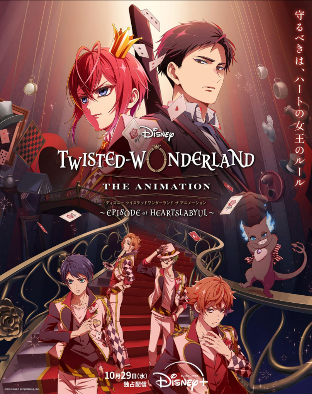 Закрученная страна чудес (2025)