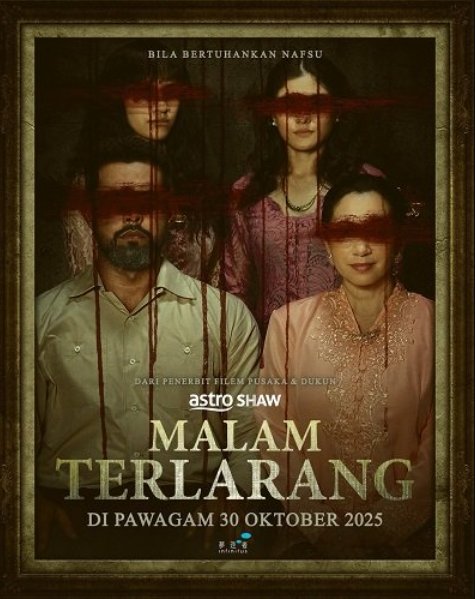 Запретные ночи (2025)