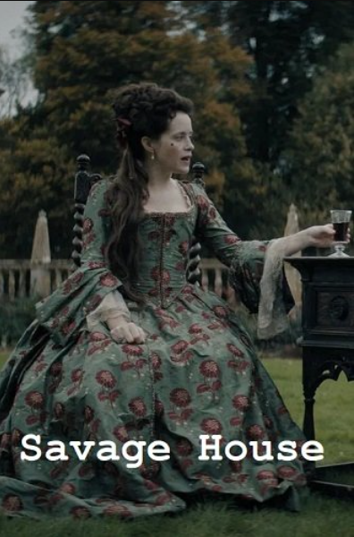 Дом Сэвидж (2025)