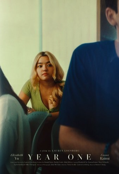 Первый год (2024)