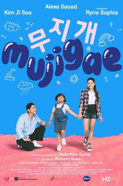 Муджидже (Радуга) (2024)