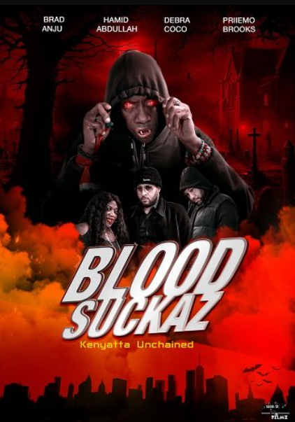 Кровососы: Освобождение Кеньятты (2024)