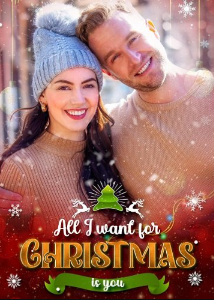 Все, что я хочу на Рождество — это ты (2025)
