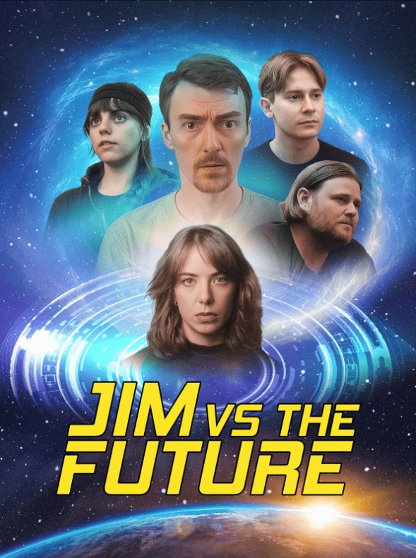 Джим против будущего (2025)