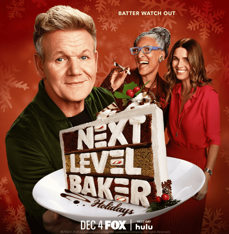 Кондитер нового уровня (2025)