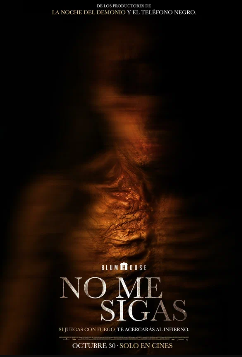 Не преследуй меня (2025)