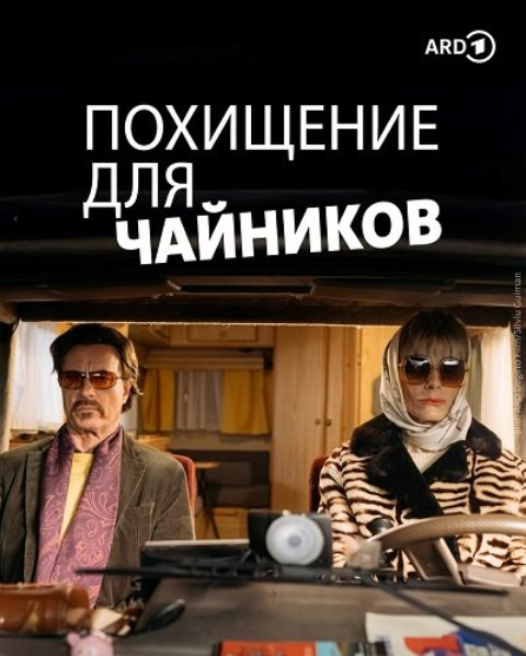 Похищение для чайников (2024)