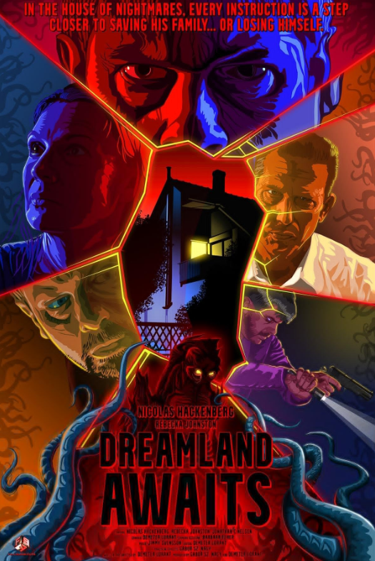 Страна грез ждет (2025)