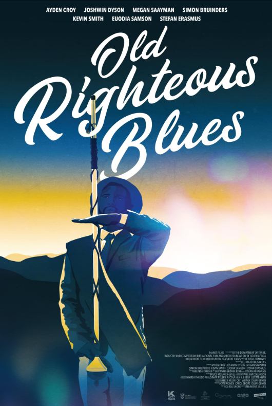 Старый праведный блюз (2024)