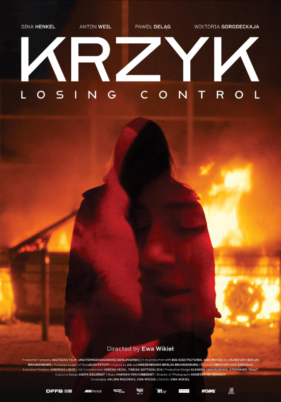 Крик: Теряя контроль (2024)