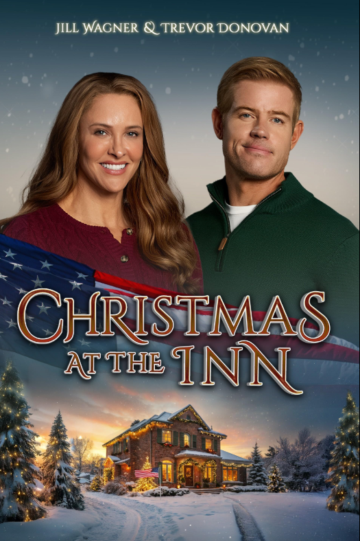 Рождество в гостинице (2025)