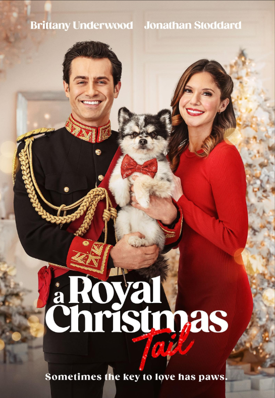 Королевская рождественская сказка (2025)