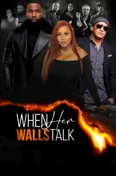 Когда ее стены говорят (2024)