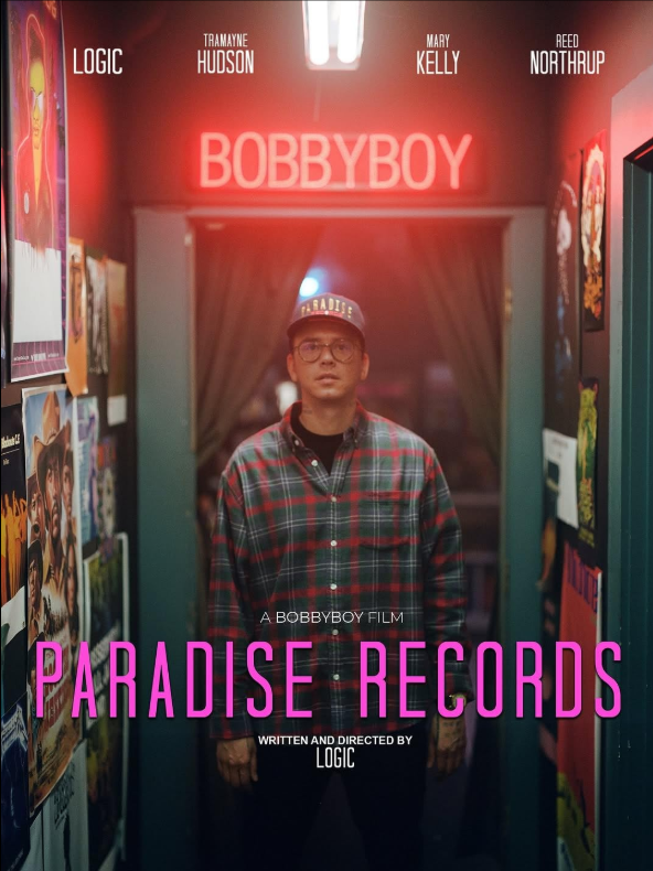 Пэрэдайз Рекордз (2025)