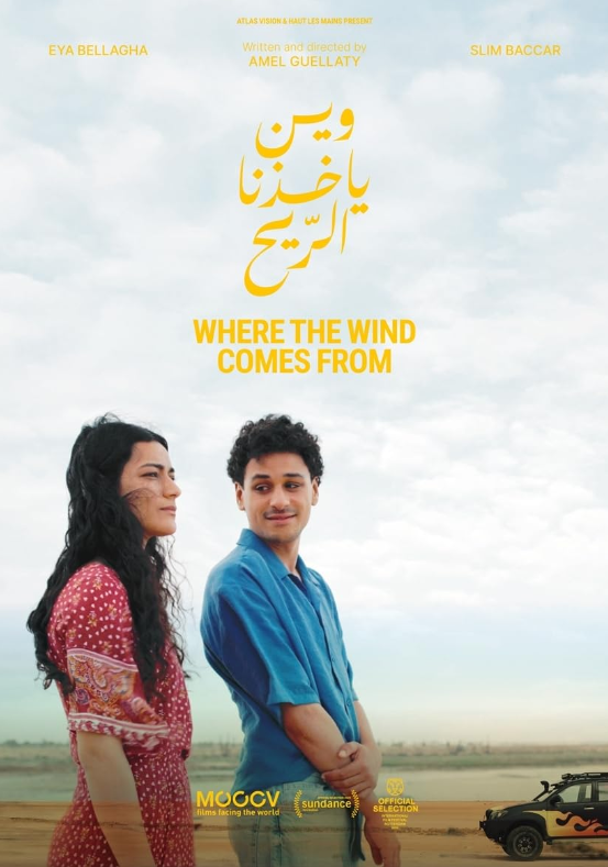 Откуда дует ветер (2025)