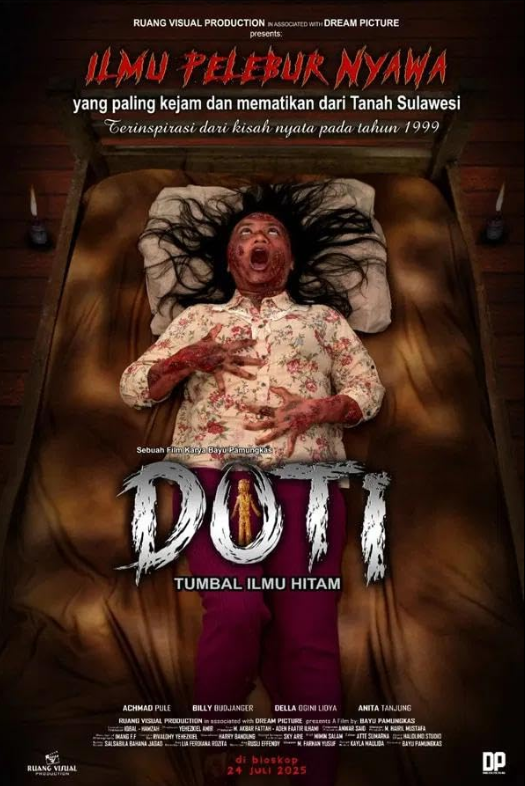 Доти - Жертва черной магии (2025)