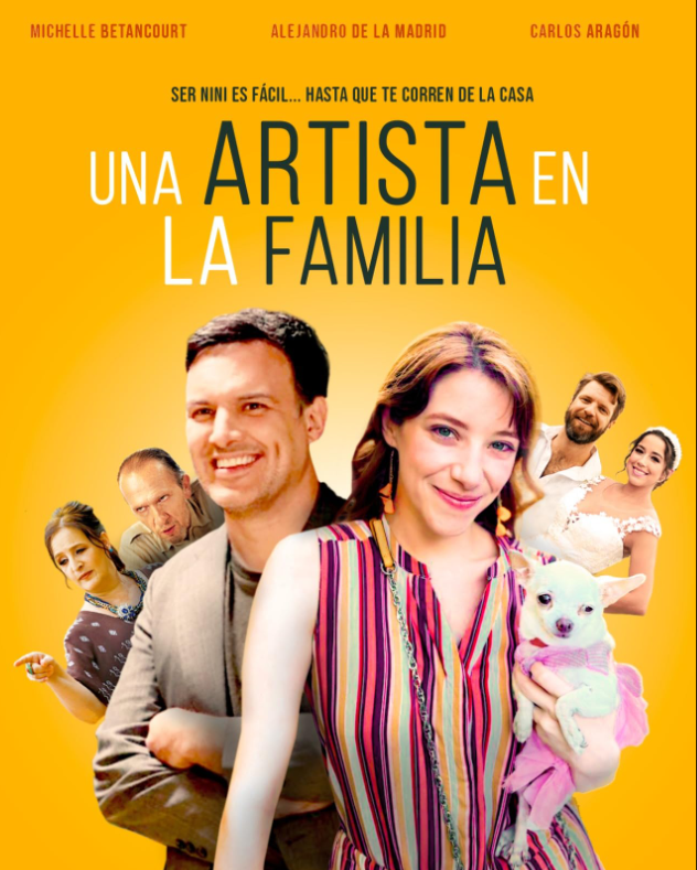 Артистка в семье (2025)