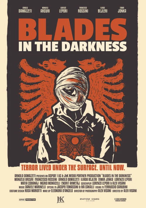 Лезвия во тьме (2022)