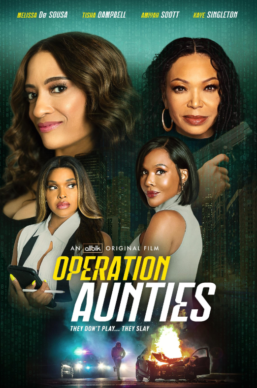 Операция: Тетушки (2025)