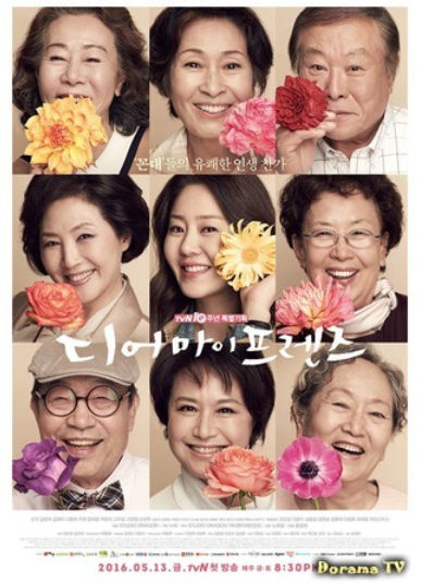 Дорогие мои друзья (2016)