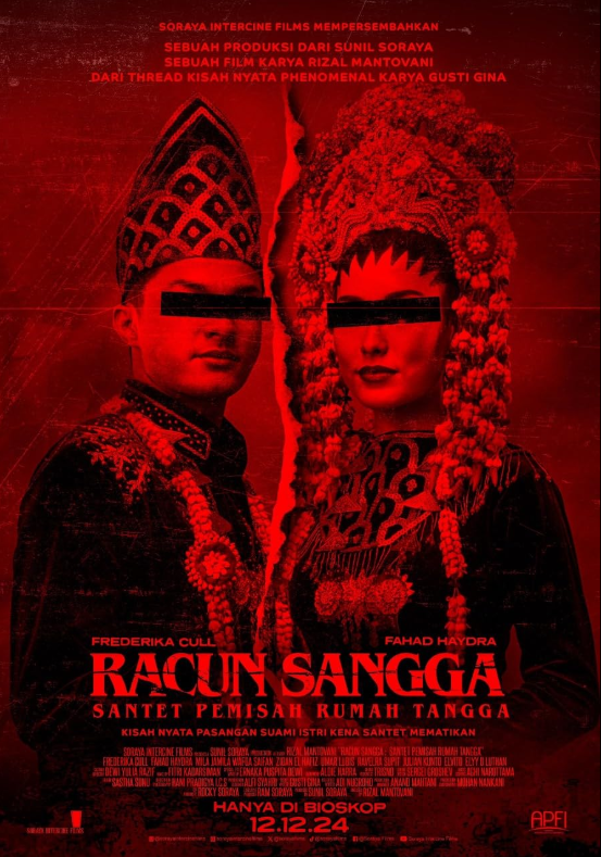 Яд Сангга: Проклятие Разлучниц (2025)