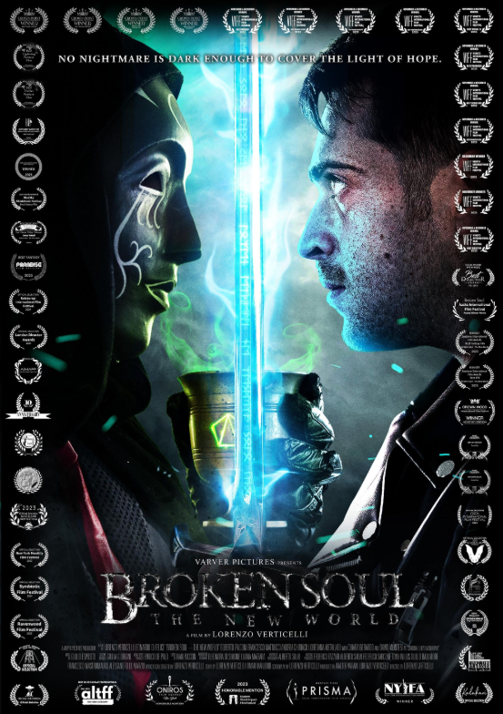 Разбитая душа: Новый мир (2025)