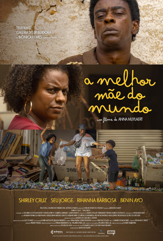 Лучшая мать на свете (2025)