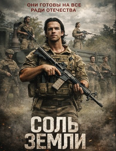 Соль земли (2026)