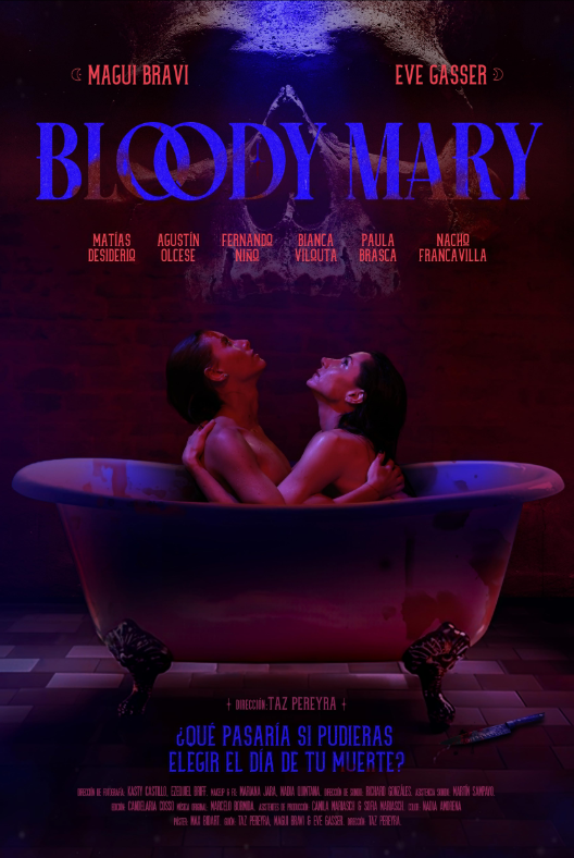 Кровавая Мэри (2024)