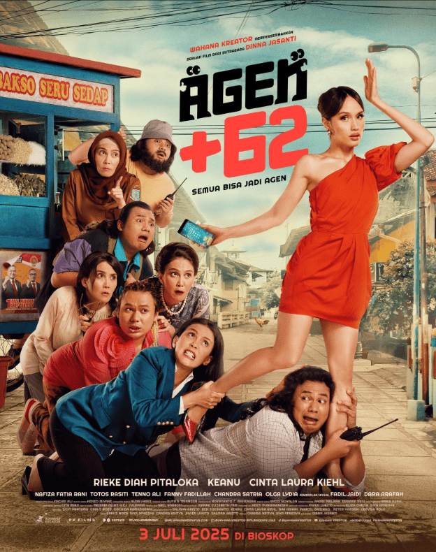 Агент +62 (2025)